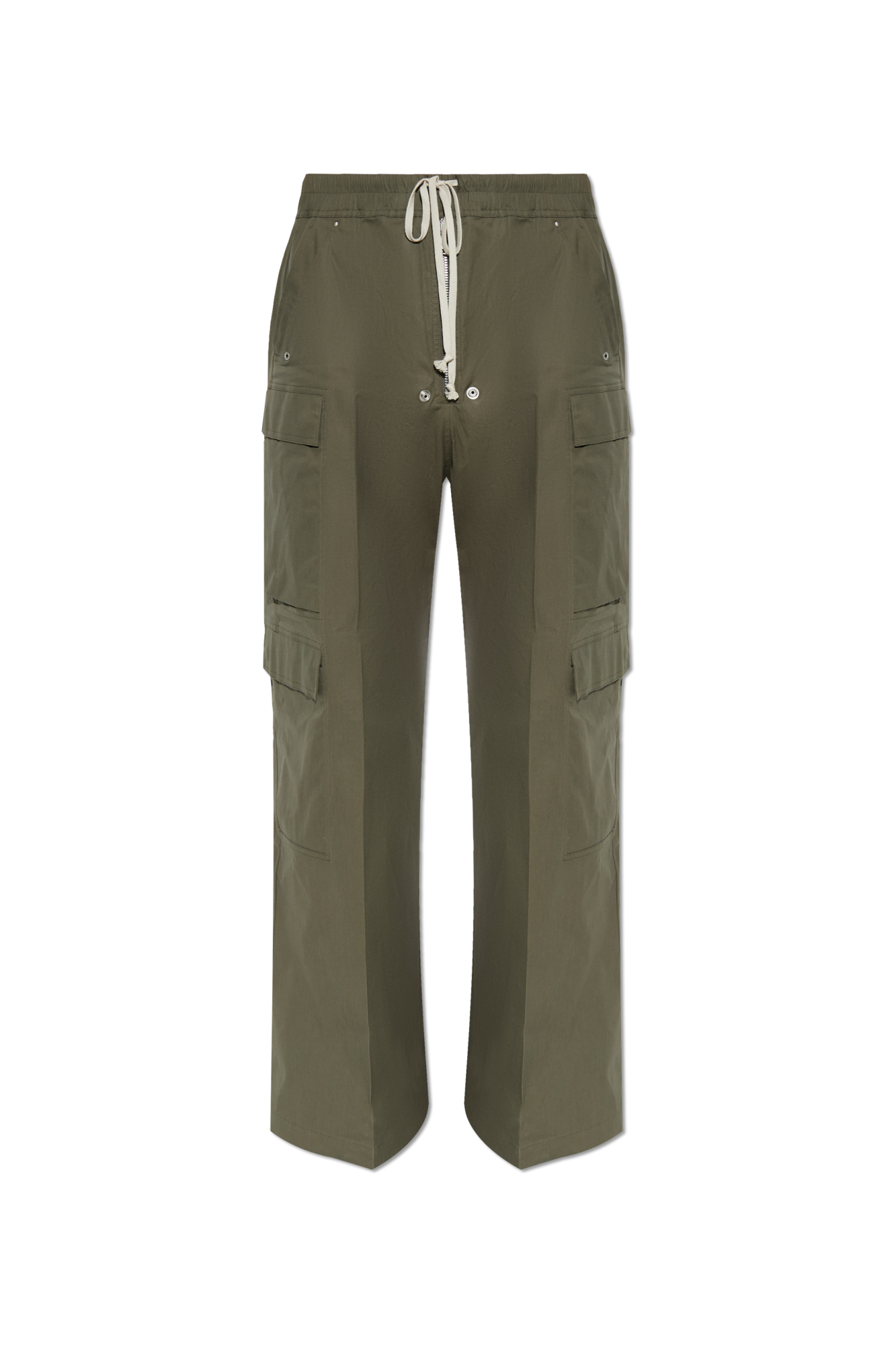【IONSEOUL】Rusher cargo wide pants 5FM0160 F1_W_Relaxed_Wide_Leg_Utility_